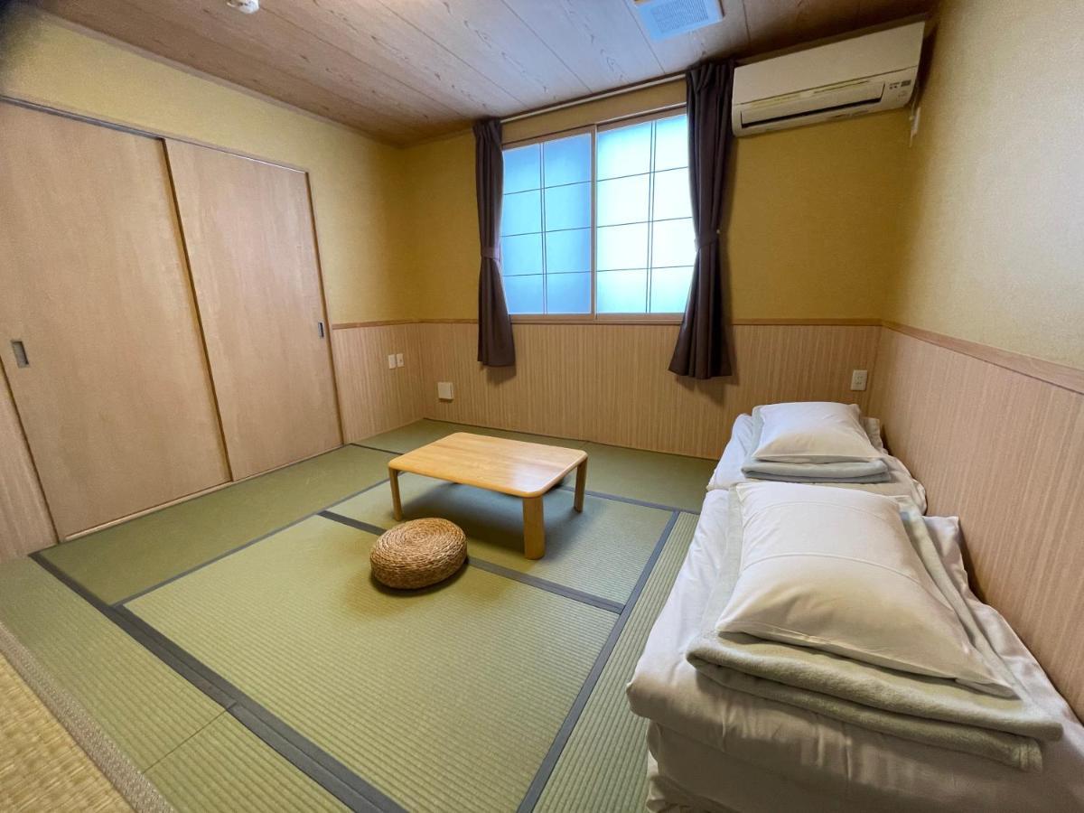 Guesthouse Guu Fujikawaguchiko Esterno foto