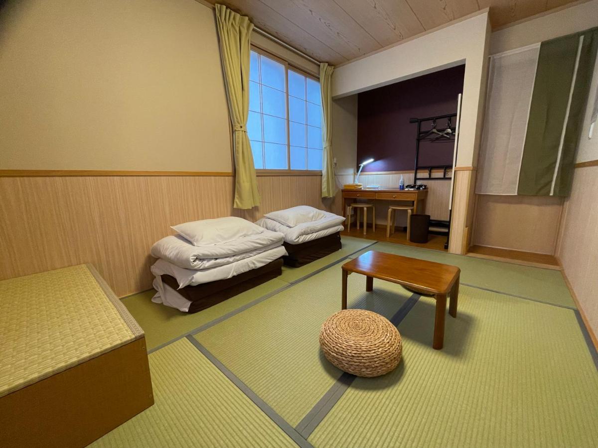 Guesthouse Guu Fujikawaguchiko Esterno foto