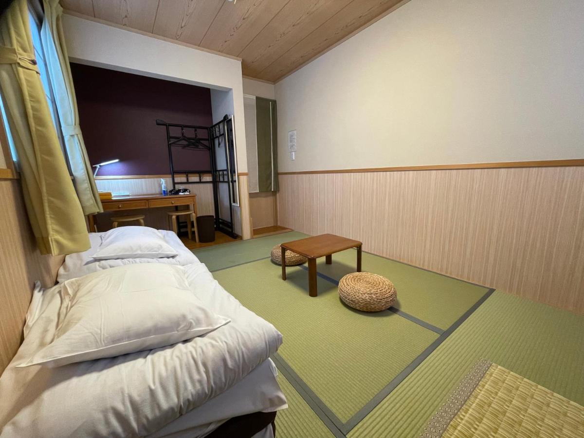 Guesthouse Guu Fujikawaguchiko Esterno foto