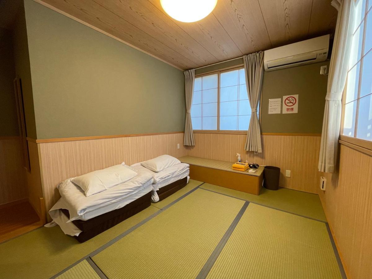 Guesthouse Guu Fujikawaguchiko Esterno foto