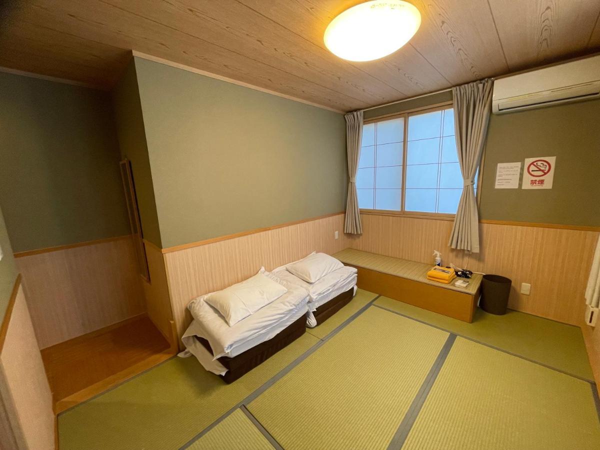 Guesthouse Guu Fujikawaguchiko Esterno foto