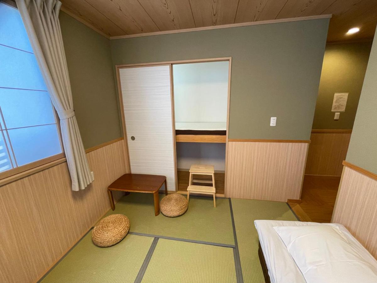 Guesthouse Guu Fujikawaguchiko Esterno foto
