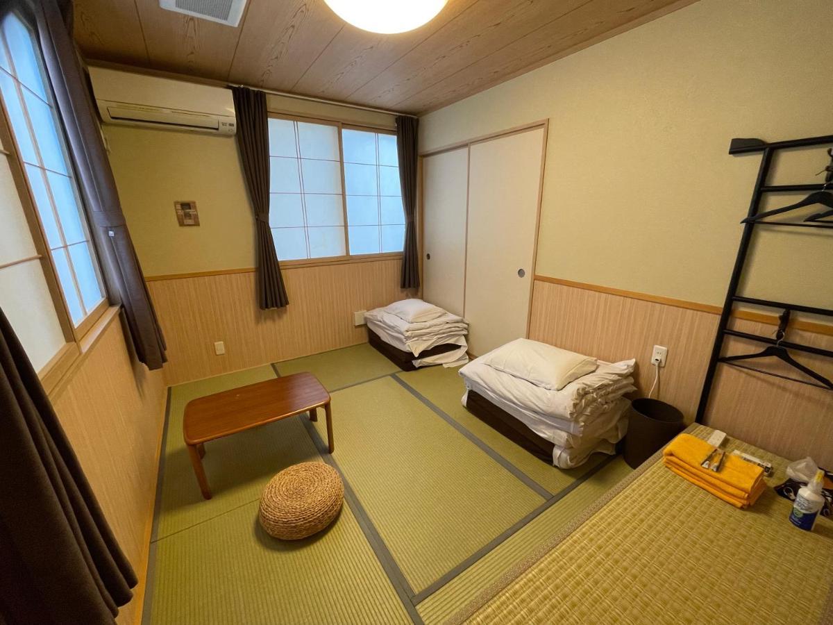 Guesthouse Guu Fujikawaguchiko Esterno foto