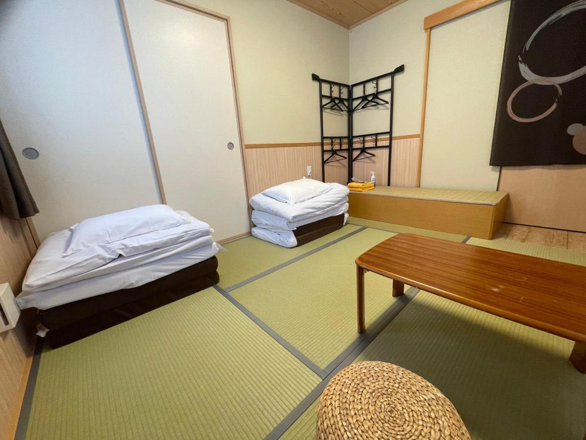 Guesthouse Guu Fujikawaguchiko Esterno foto
