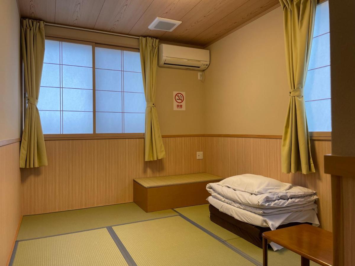 Guesthouse Guu Fujikawaguchiko Esterno foto