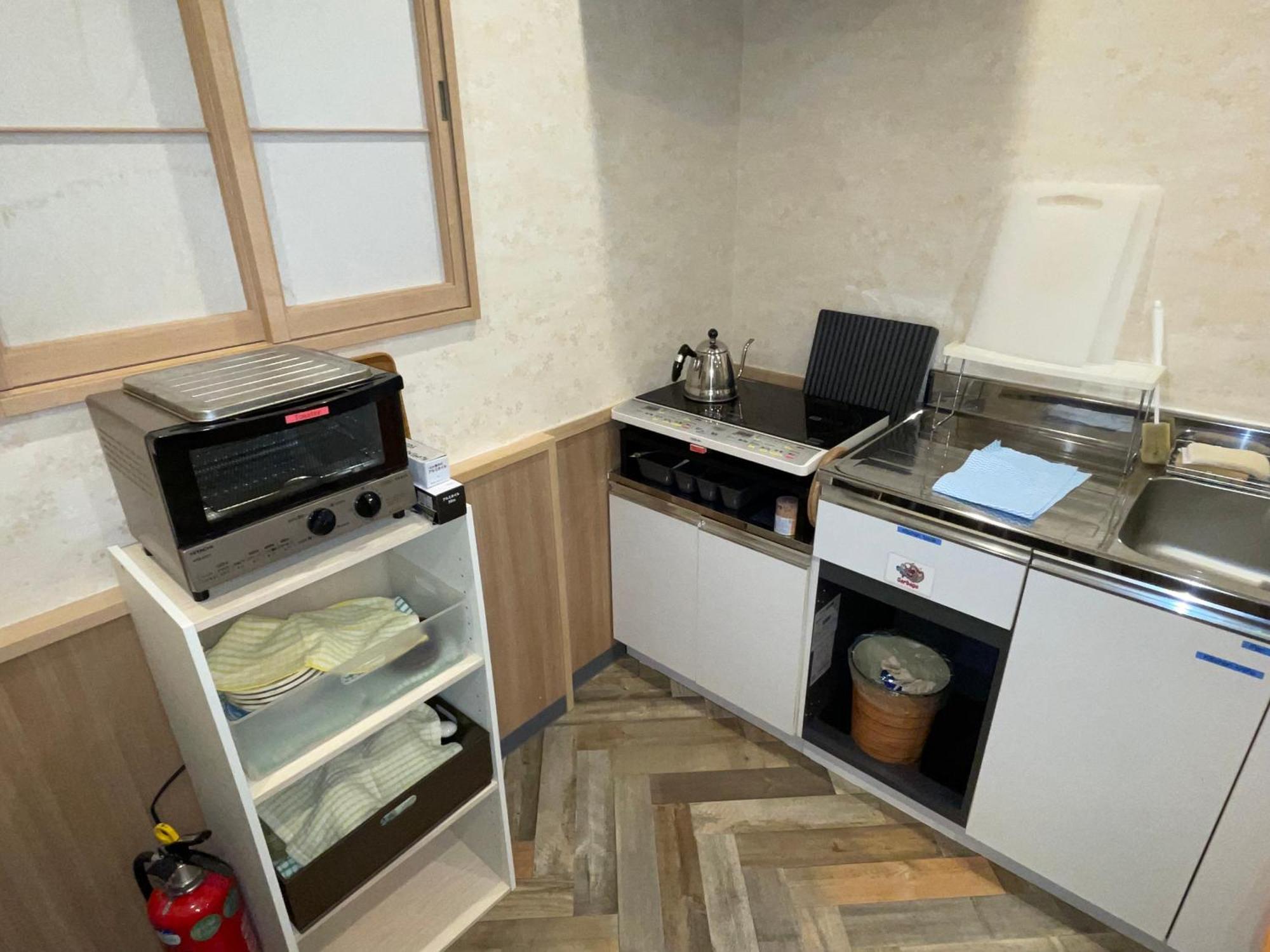 Guesthouse Guu Fujikawaguchiko Esterno foto