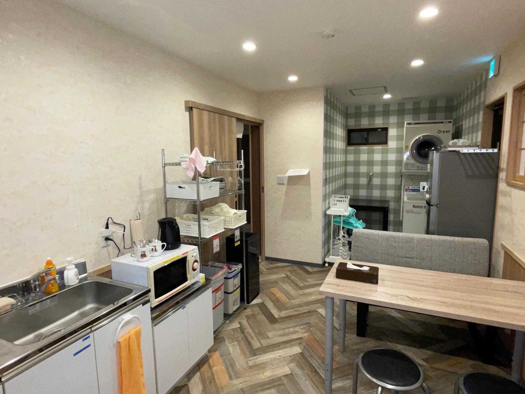 Guesthouse Guu Fujikawaguchiko Esterno foto
