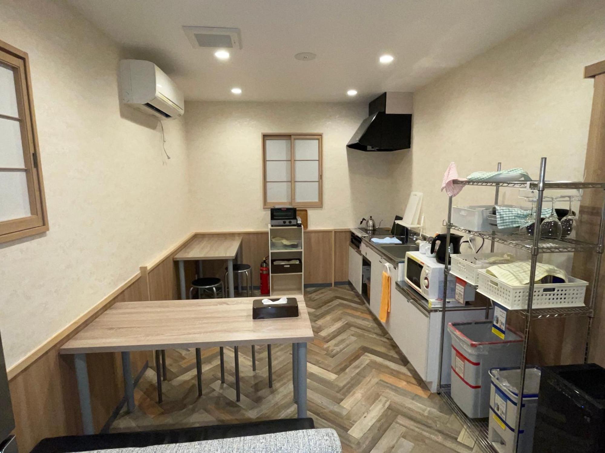 Guesthouse Guu Fujikawaguchiko Esterno foto