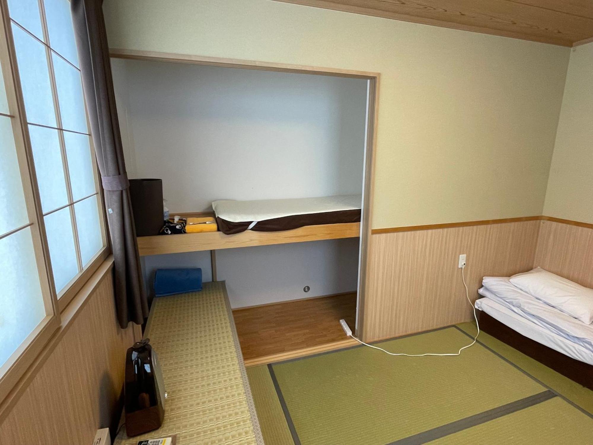 Guesthouse Guu Fujikawaguchiko Esterno foto