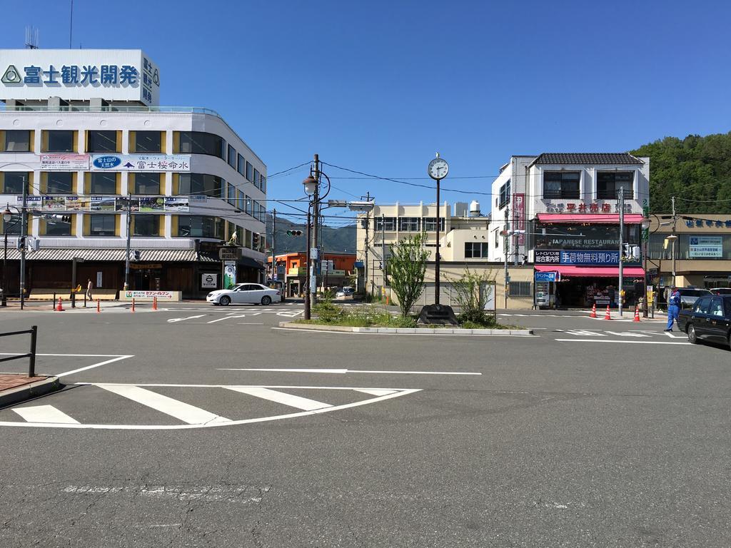 Guesthouse Guu Fujikawaguchiko Esterno foto